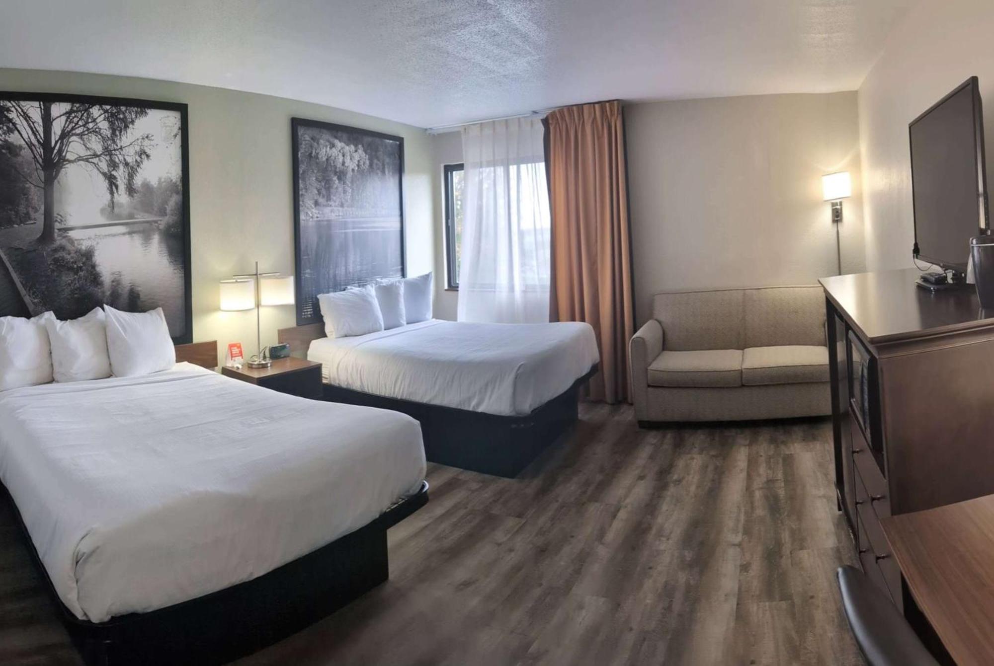 Super 8 By Wyndham Alexandria Mn Motel Buitenkant foto