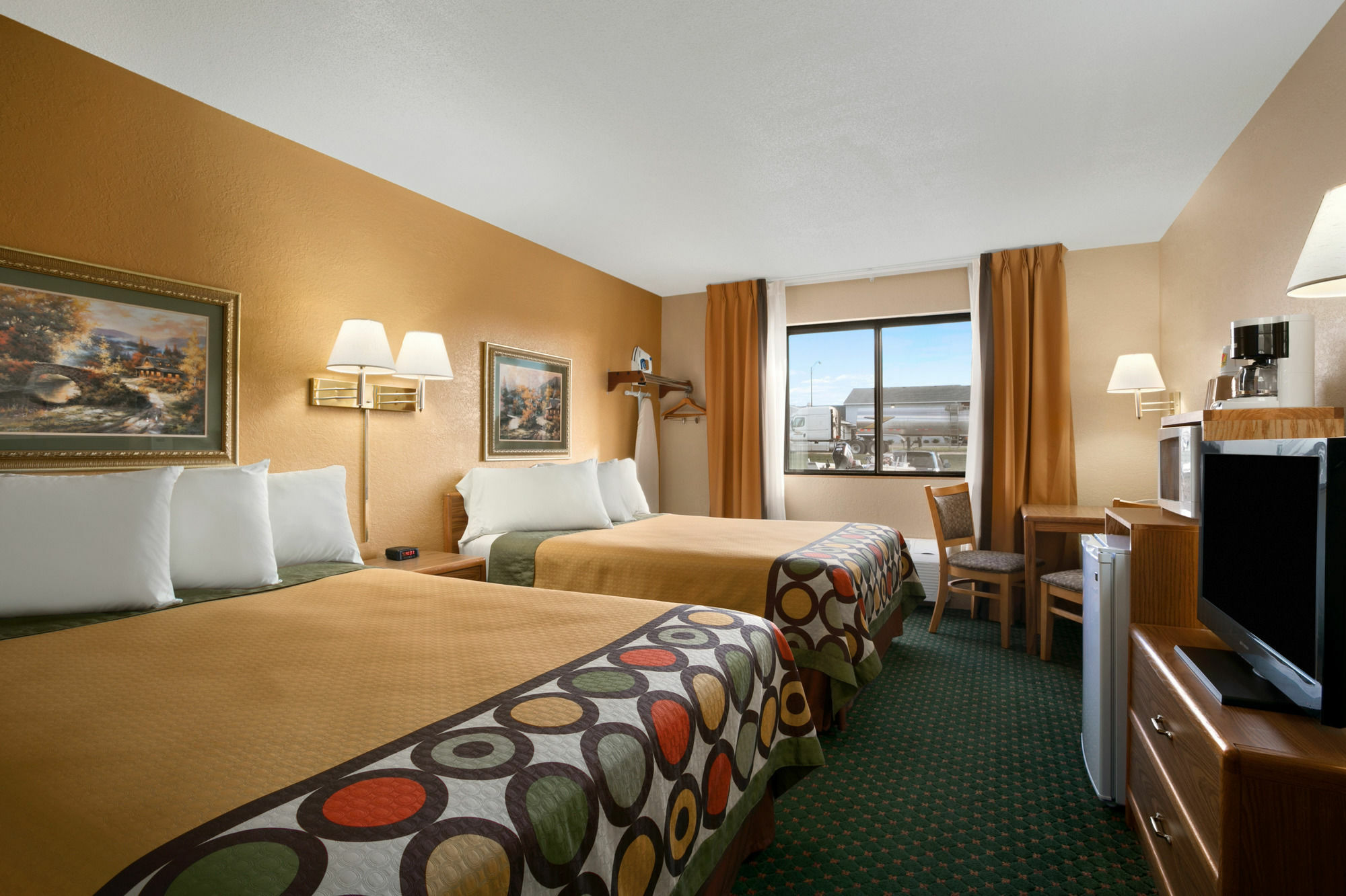 Super 8 By Wyndham Alexandria Mn Motel Buitenkant foto