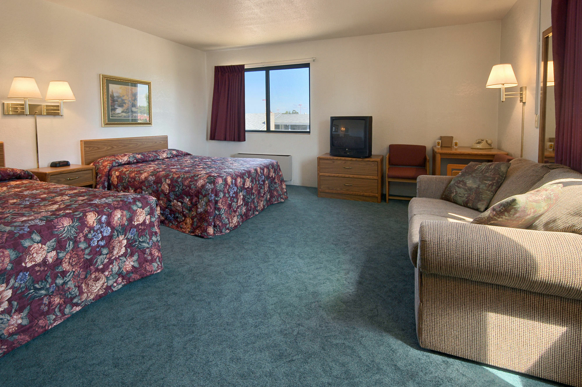 Super 8 By Wyndham Alexandria Mn Motel Buitenkant foto