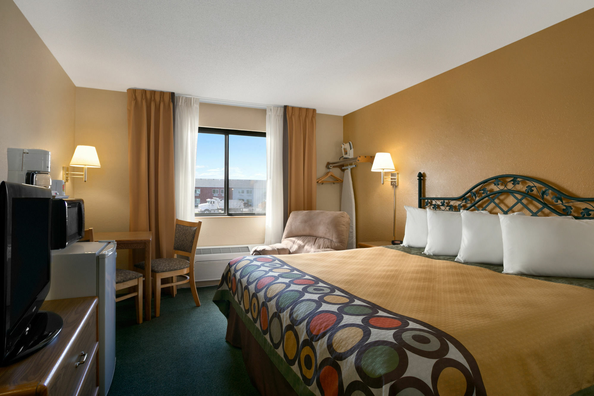 Super 8 By Wyndham Alexandria Mn Motel Buitenkant foto