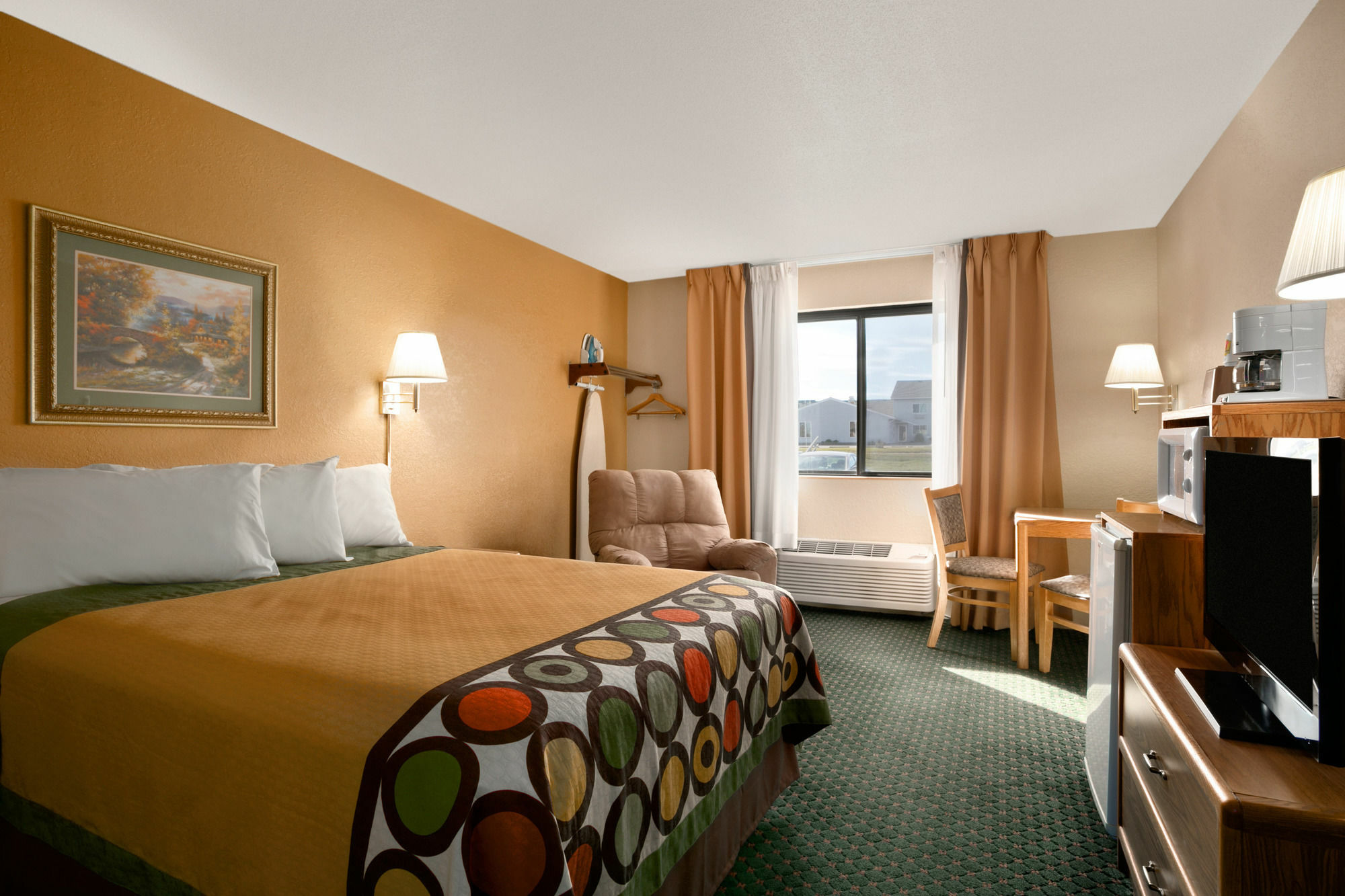 Super 8 By Wyndham Alexandria Mn Motel Buitenkant foto